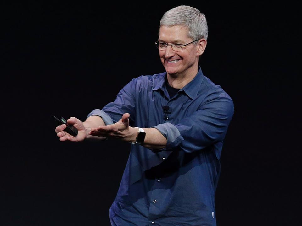 苹果强怼微信支付宝，中国互联网公司能否硬气一回？